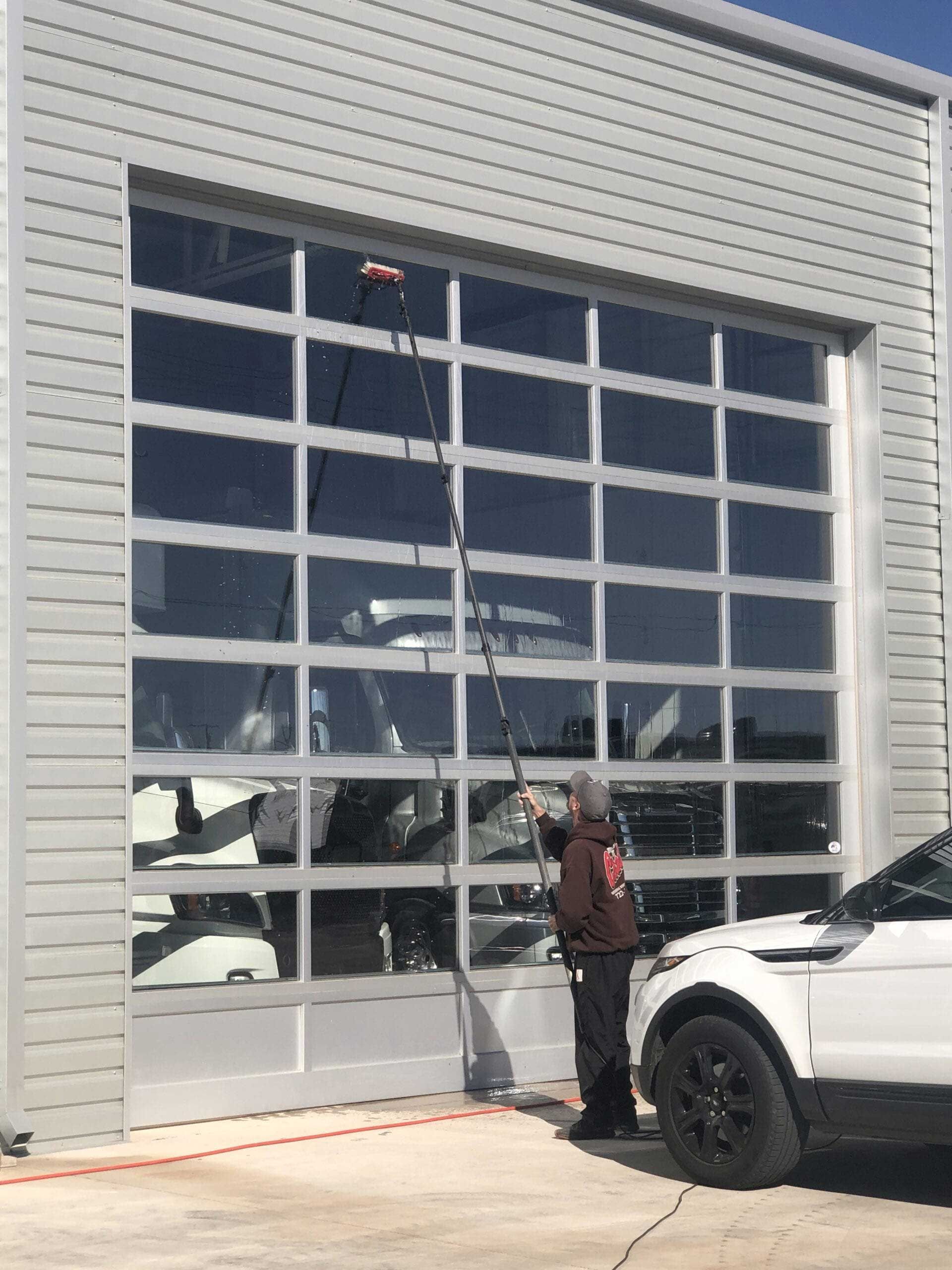 Chad Windows Window Cleaning Services | Windows By Chad | Lubbock TX