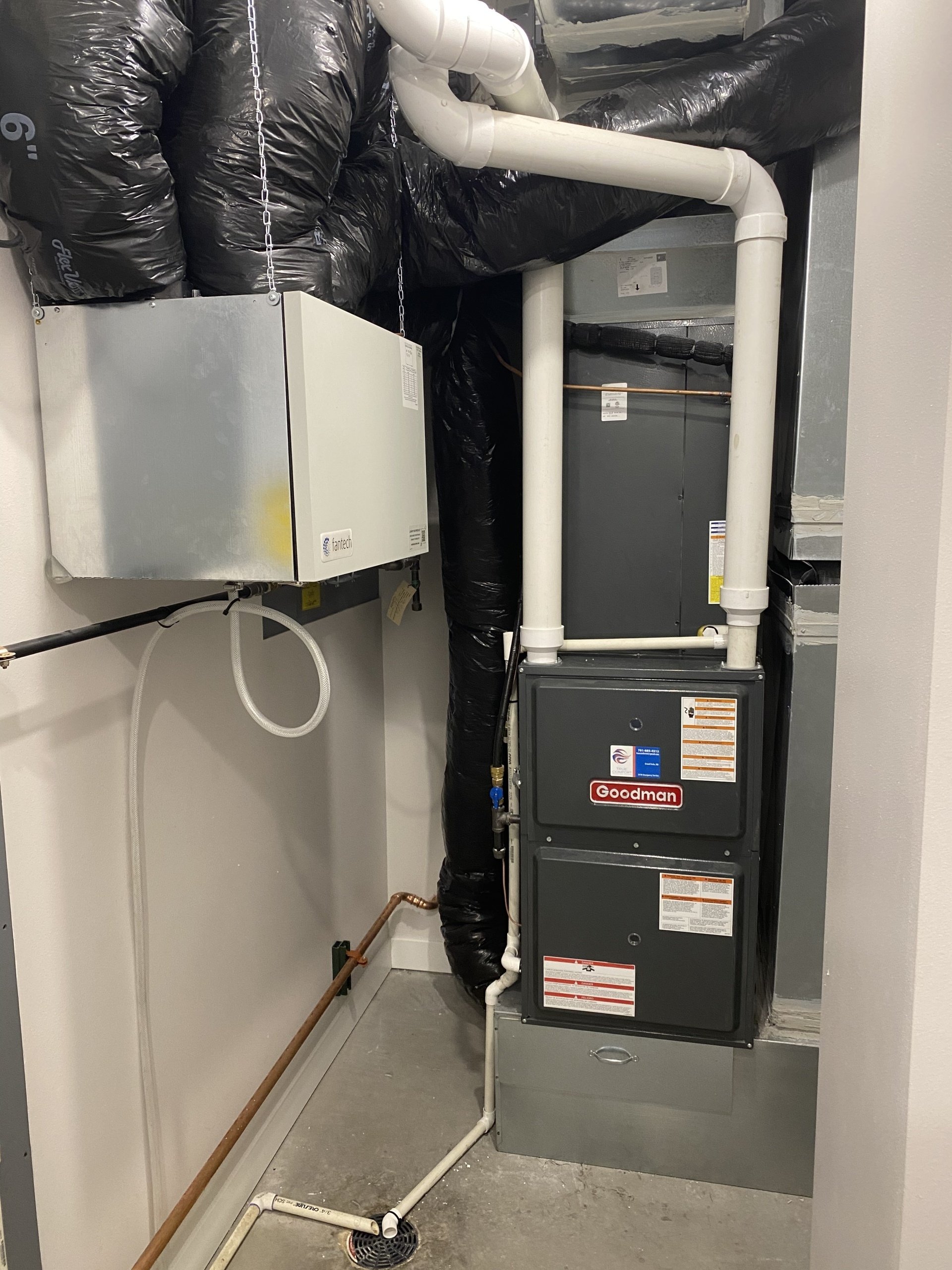 True Comfort Heating & Cooling HVAC Grand Forks, ND