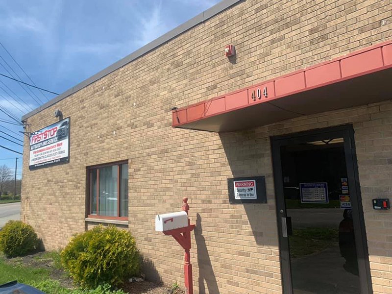 Project Gallery First Stop Auto Body & Service