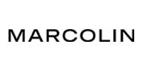 Black MARCOLIN wordmark on a white background.