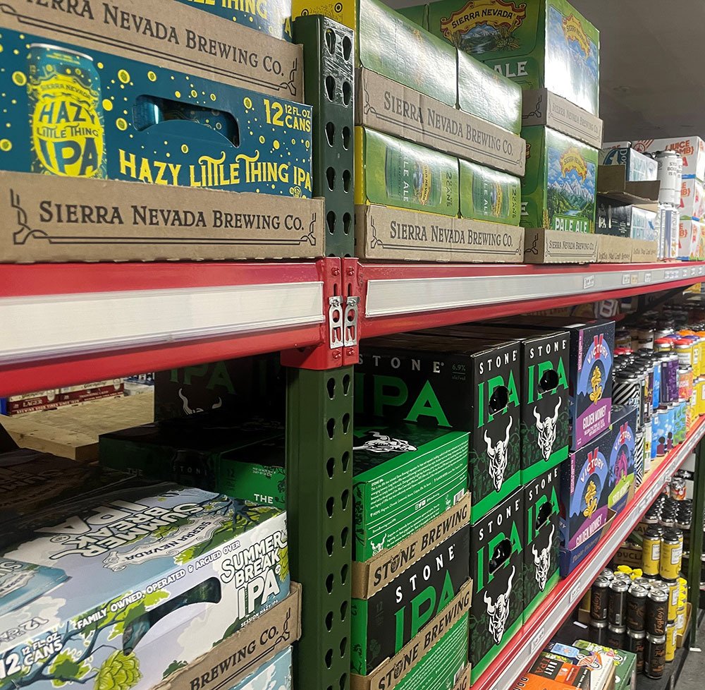 Beer Glenn Miller's Beer & Soda Warehouse Lemoyne, PA