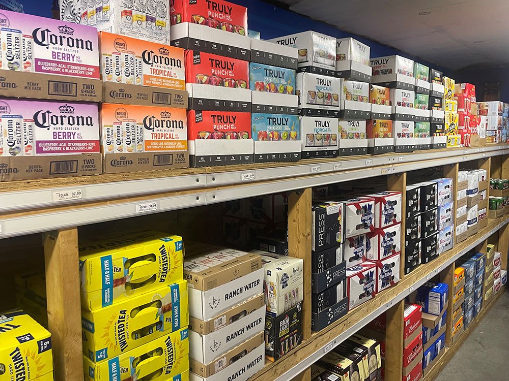 Beer Glenn Miller's Beer & Soda Warehouse Lemoyne, PA