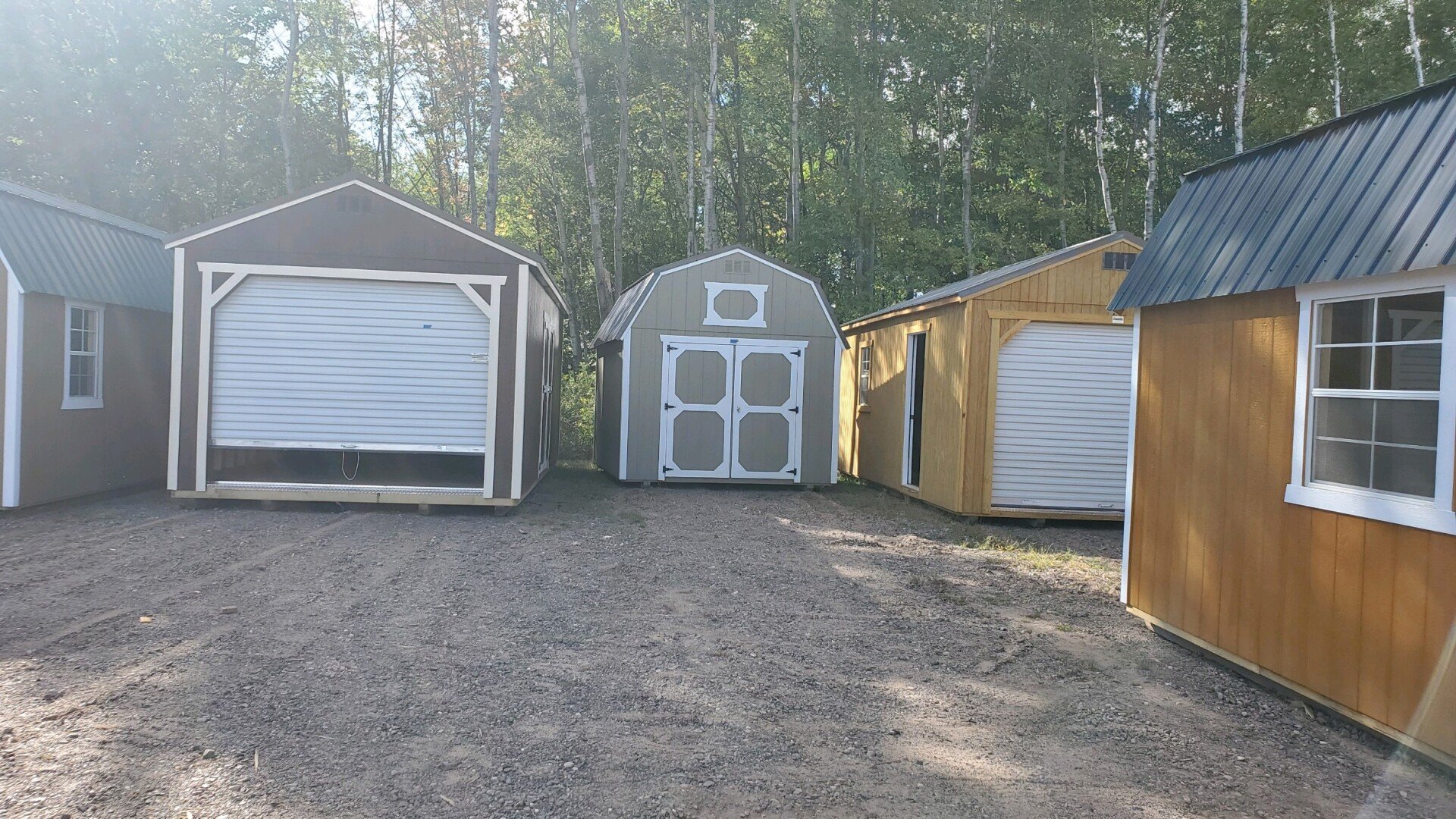 Garages Metal Garages Rice Lake, WI