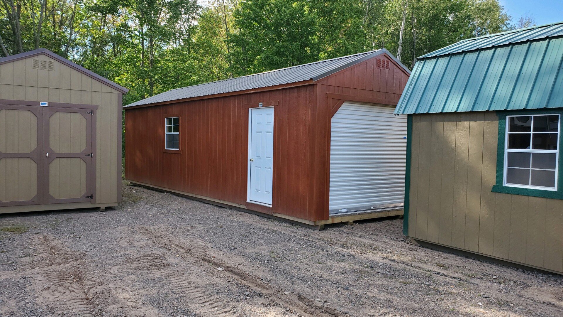 Garages Metal Garages Rice Lake, WI
