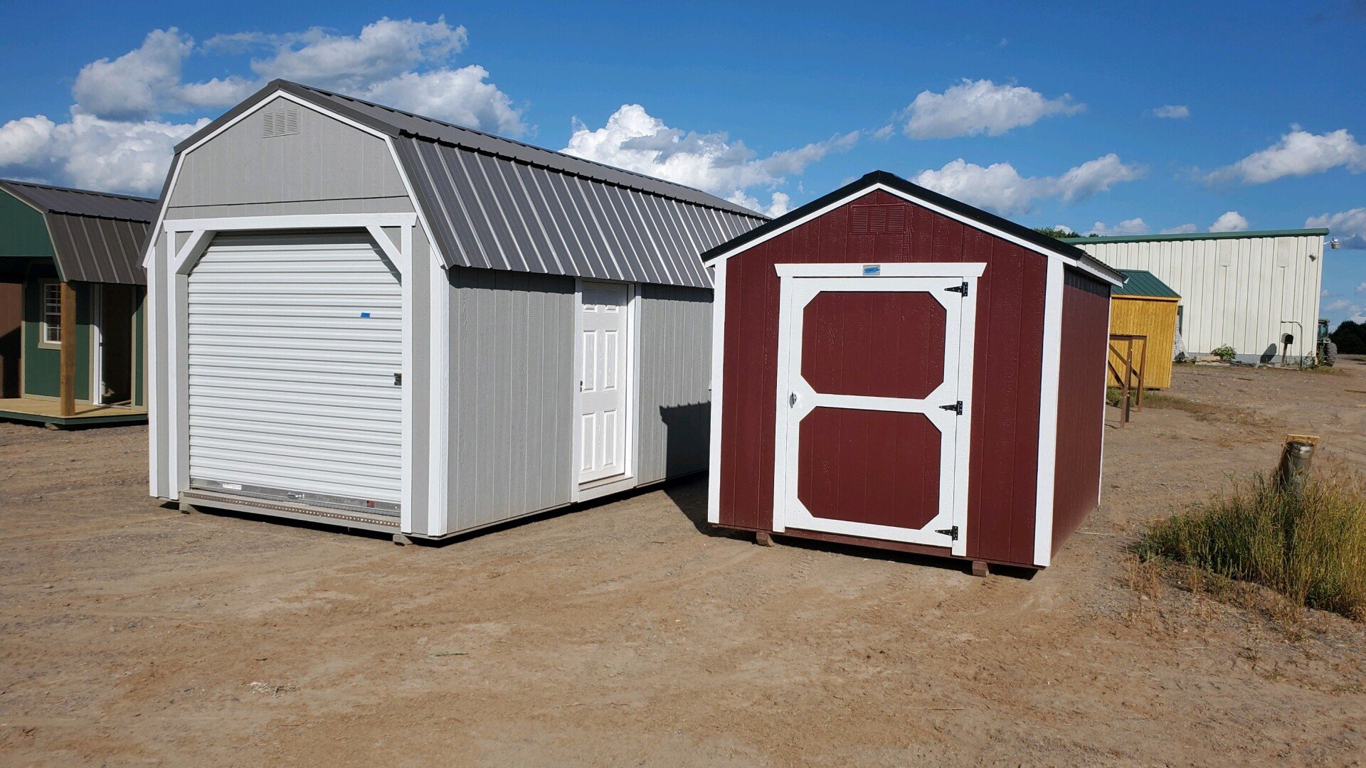 Garages Metal Garages Rice Lake, WI