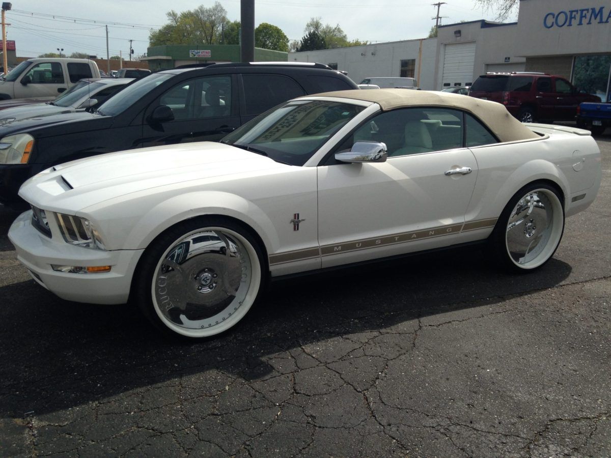 Vehicle Customization Services Wyoming, MI