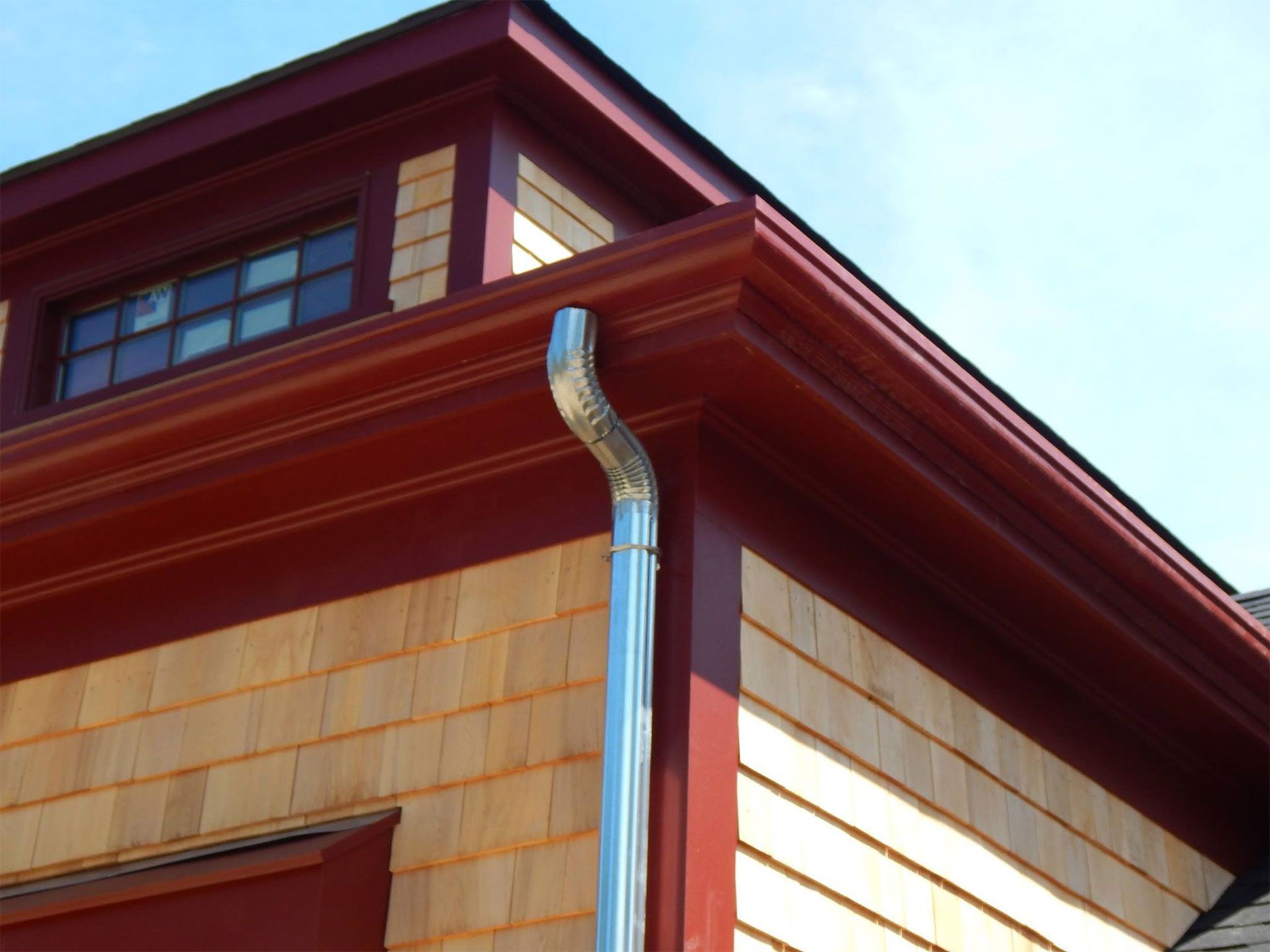 Fiberglass Gutters | The Fiberglass Gutter Company | MA & RI