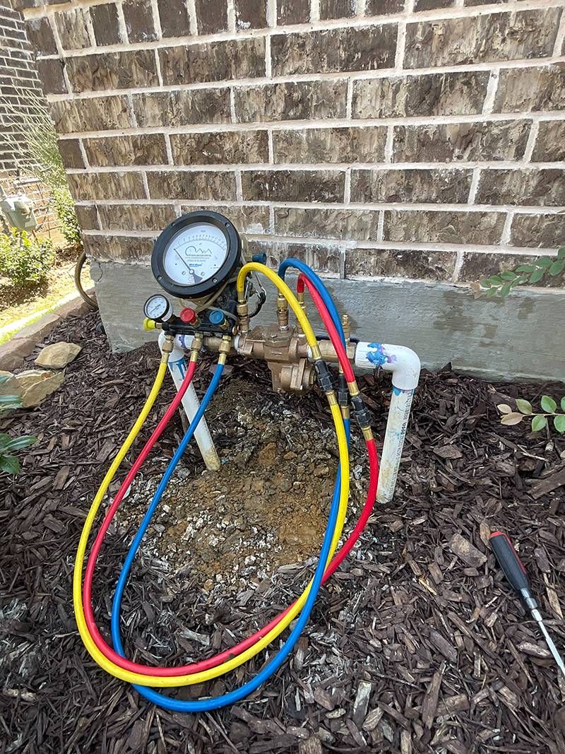 Backflow Testing Near Me | 4-Real Backflow Testing
