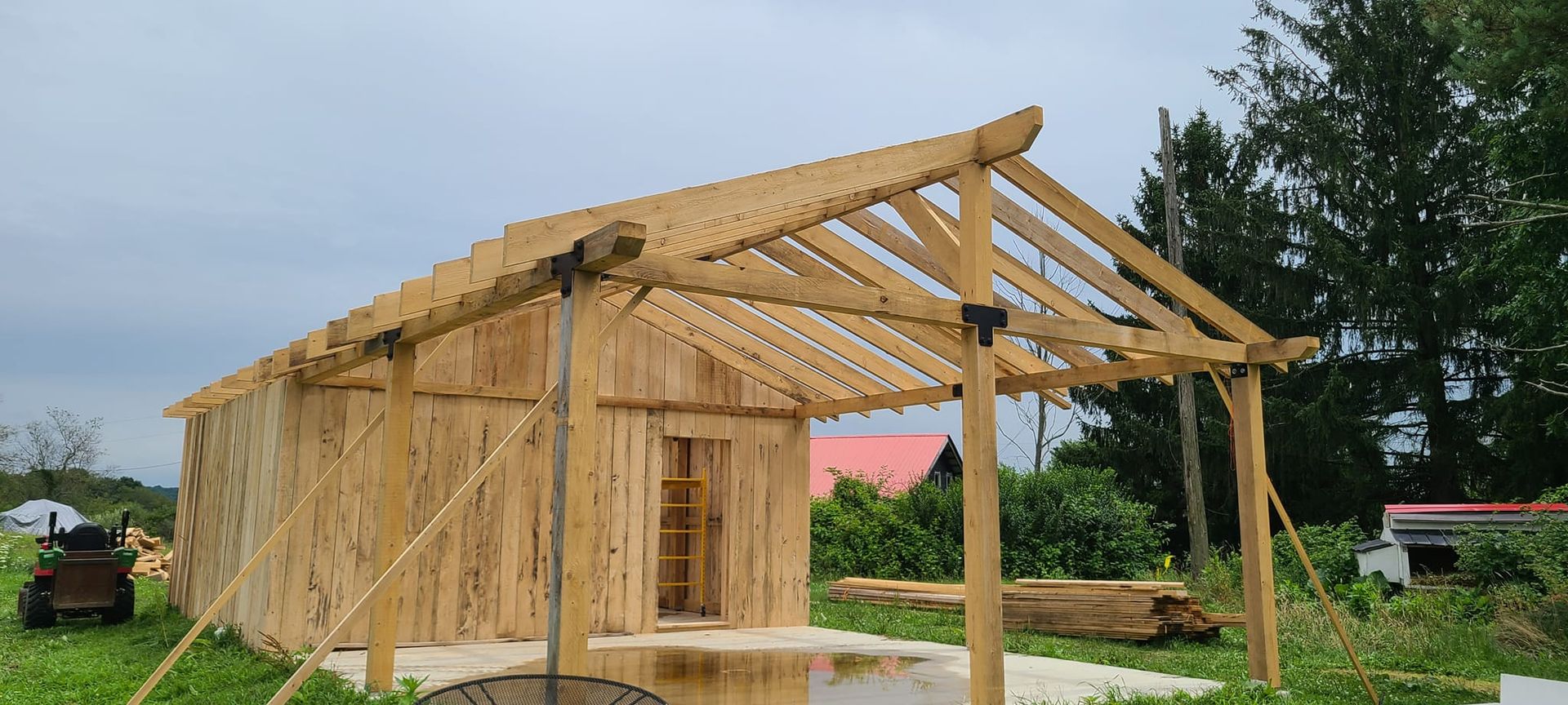 Specialized Structures Construction Specialized Structures, LLC Westmoreland County PA