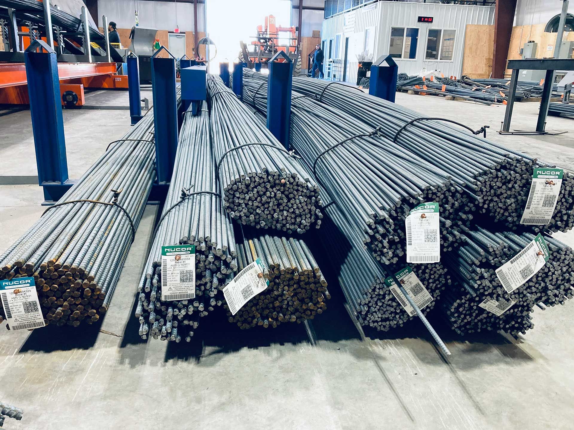 Rebar Fabrication Idaho Falls, ID SouthCo Metals