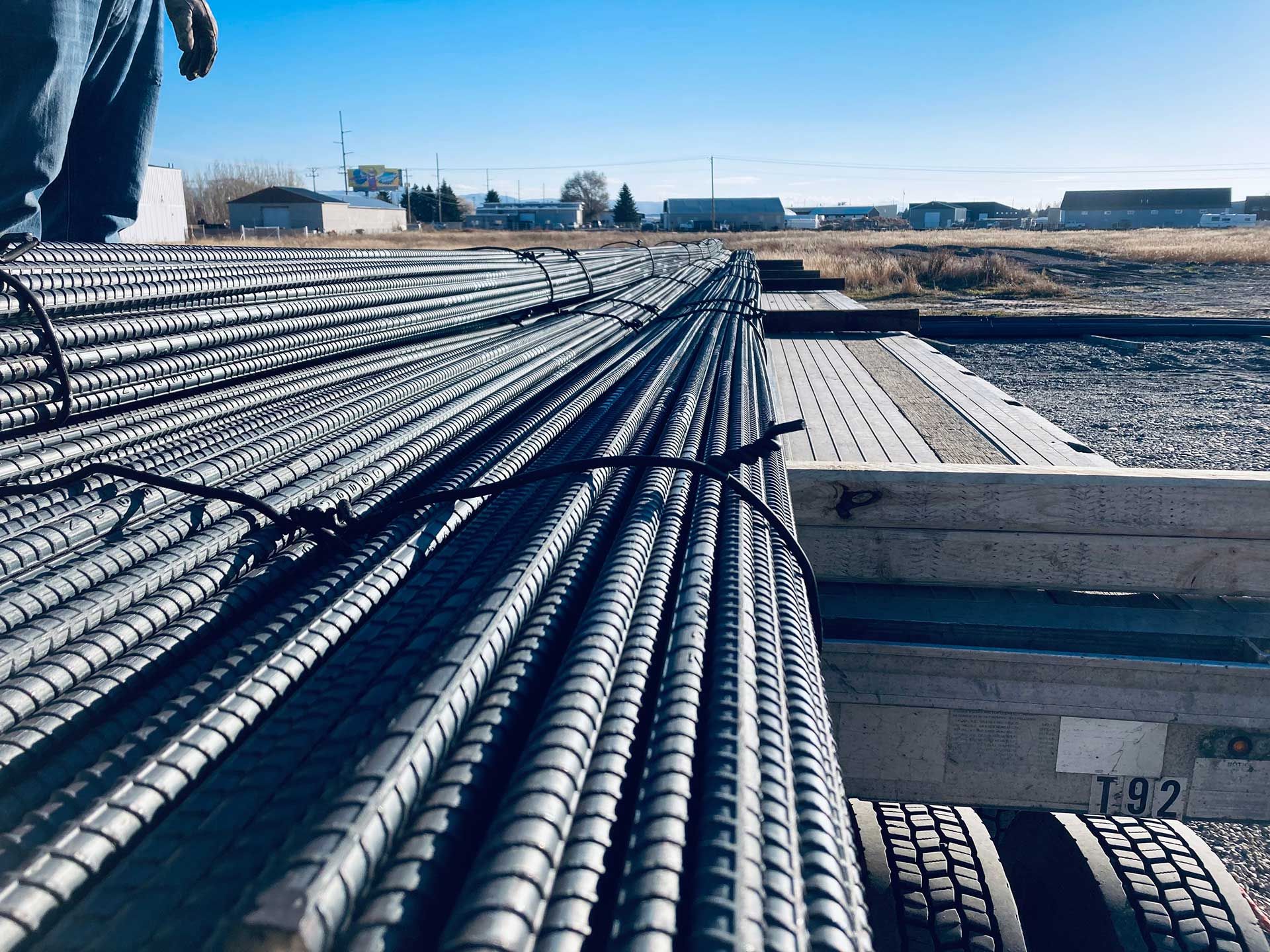 Rebar Fabrication Idaho Falls, ID SouthCo Metals