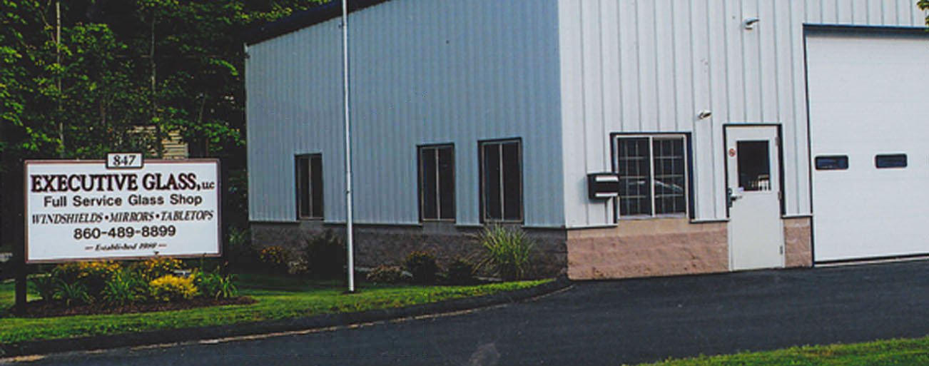 Executive Glass LLC Glass Repair Torrington, CT