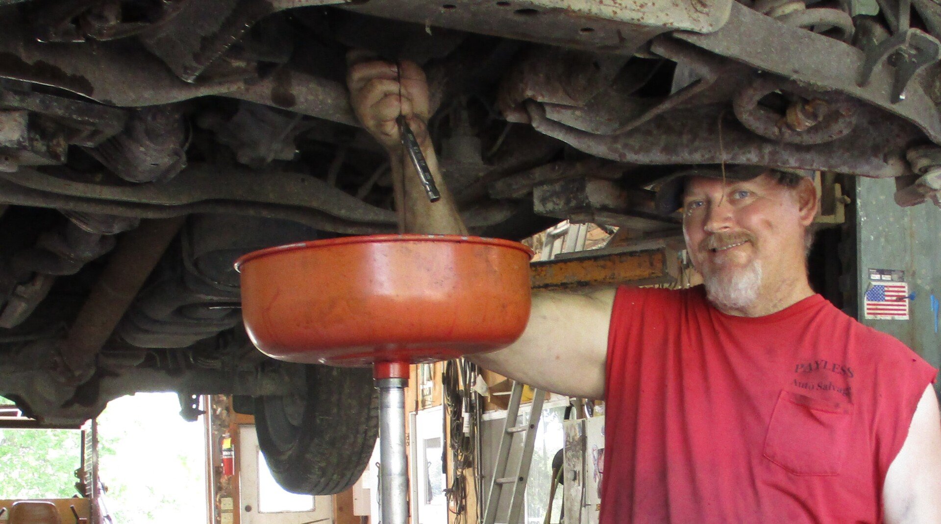 About Payless Auto Salvage Soldier, KS Truck Parts