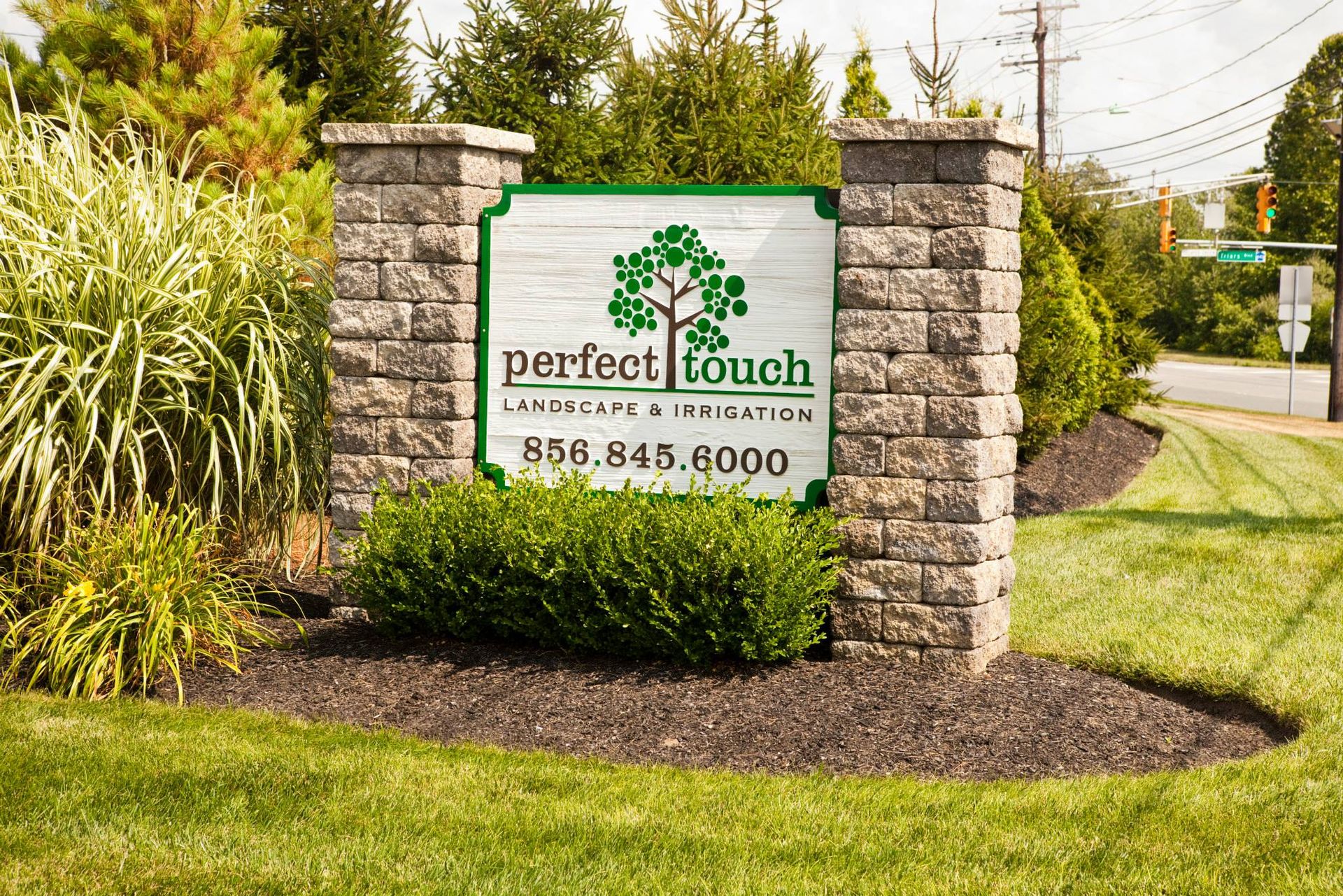 Gallery | Perfect Touch Landscape & Irrigation | NJ