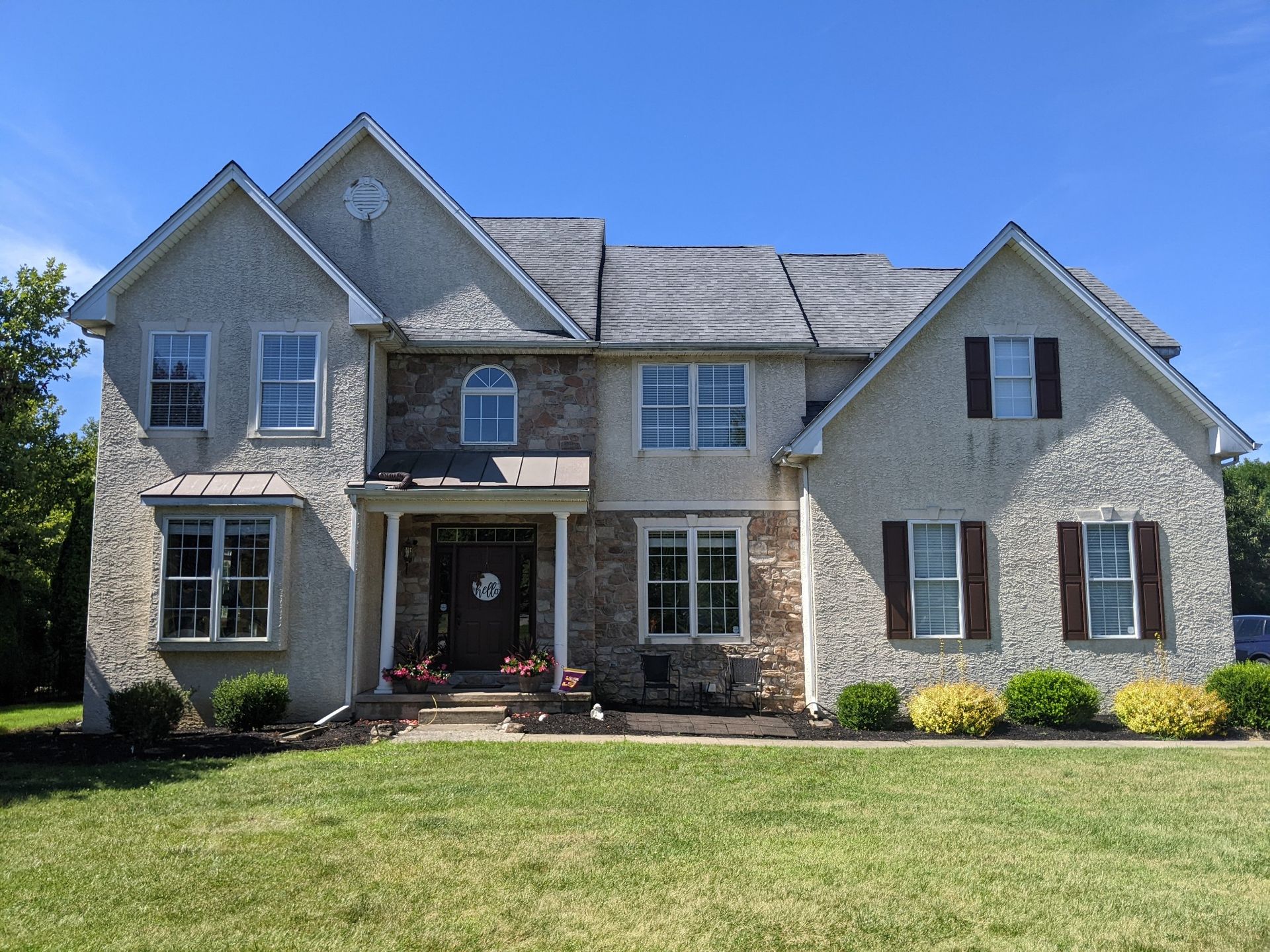 Stucco Repair Glen Mills, PA King of Prussia, PA