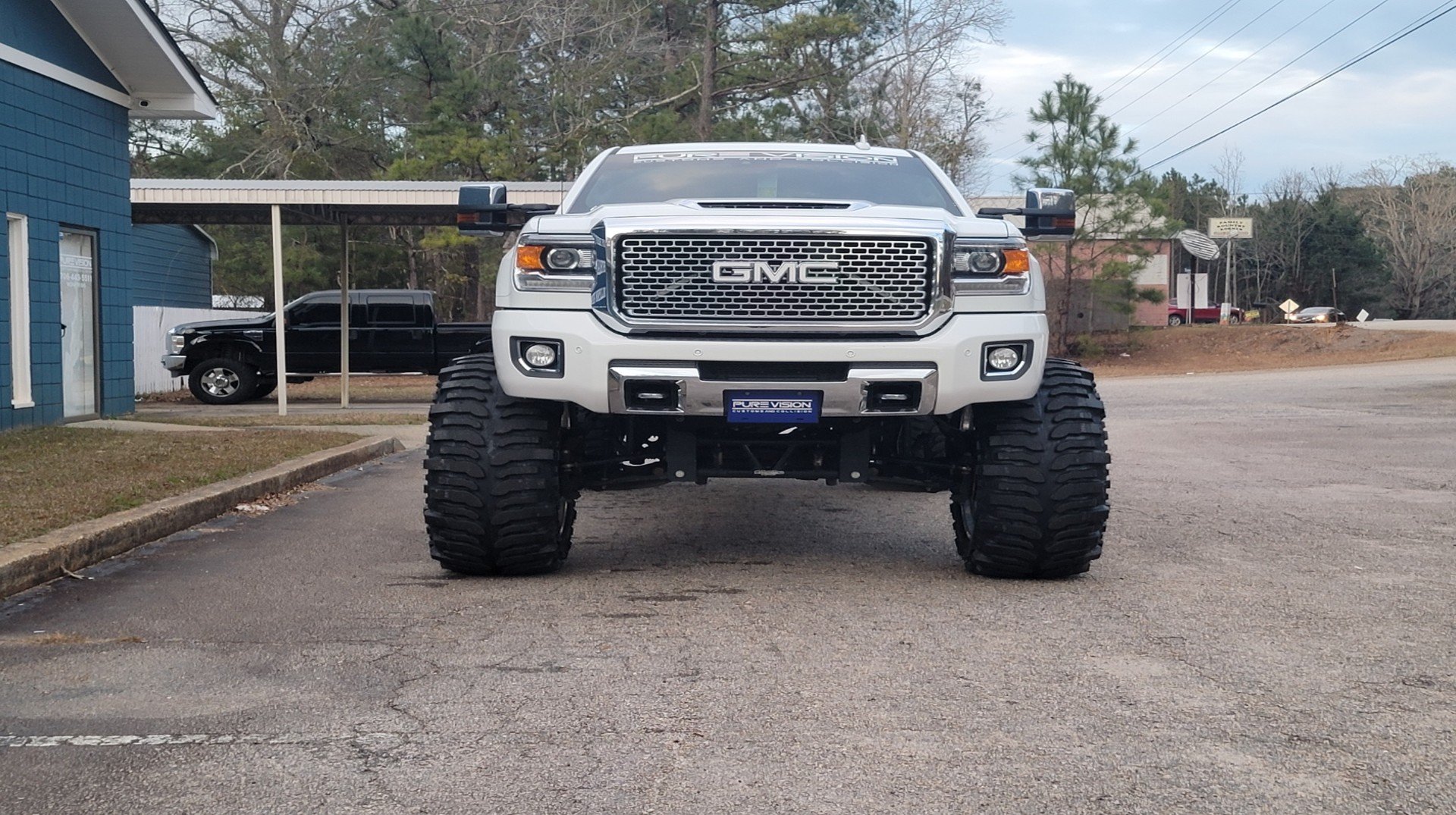 Auto Body Shop Pure Vision Customs and Collision LaGrange GA