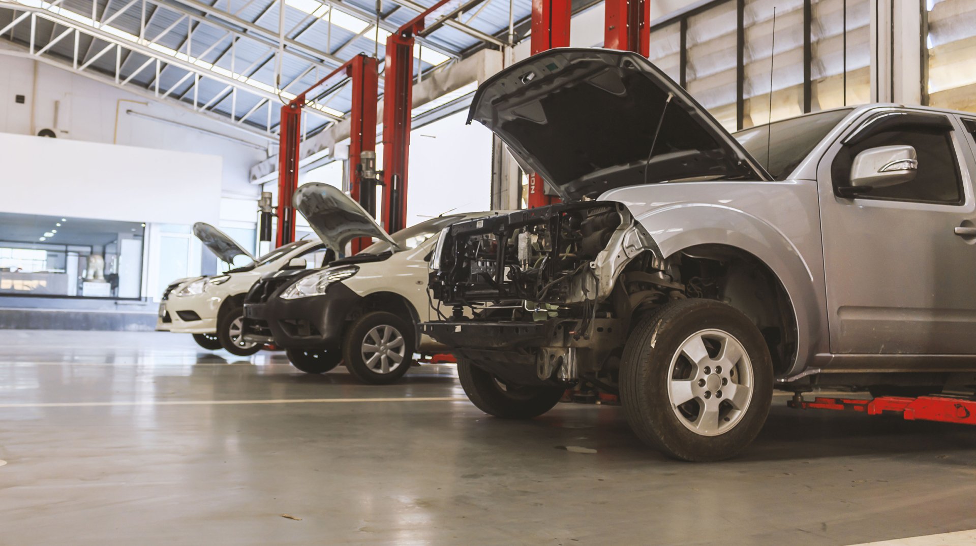 Auto Body Shop Pure Vision Customs and Collision LaGrange GA