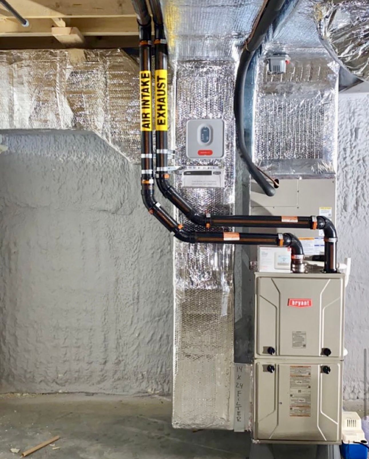 HVAC Company Millbury, MA D & D Heating & Air Conditioning