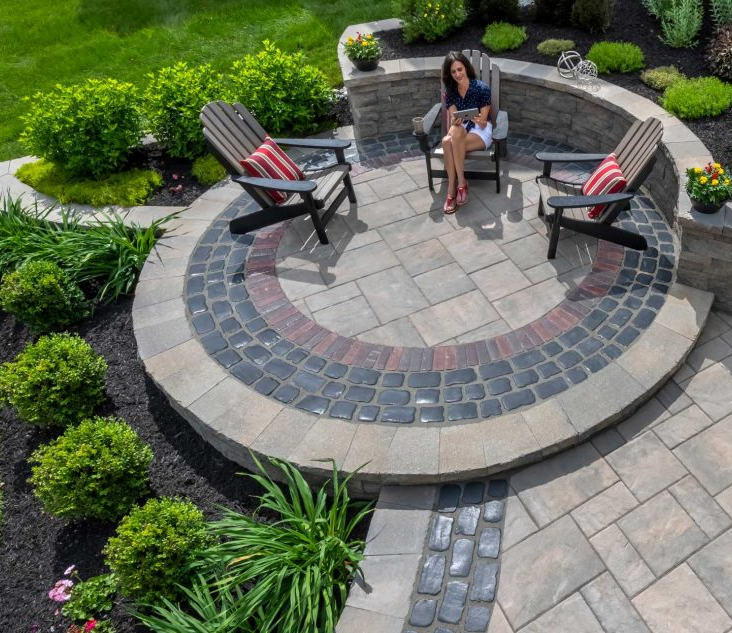 The Landscape Connection | Garden and Landscapes Rockford IL