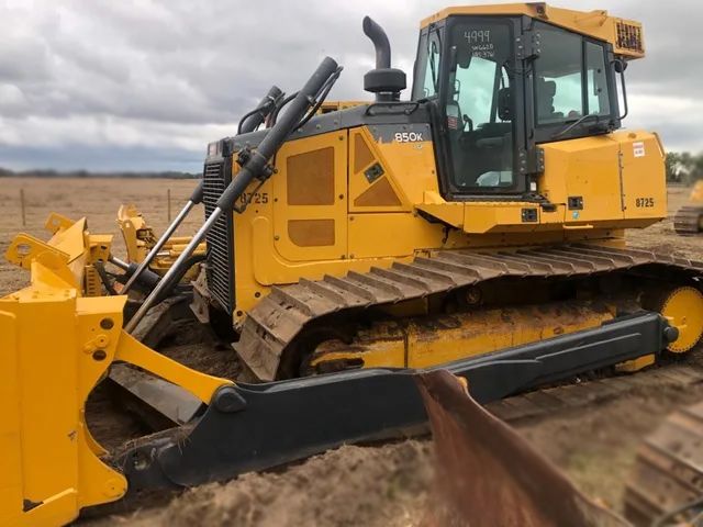 Bulldozer Rental NC | iRent Solutions