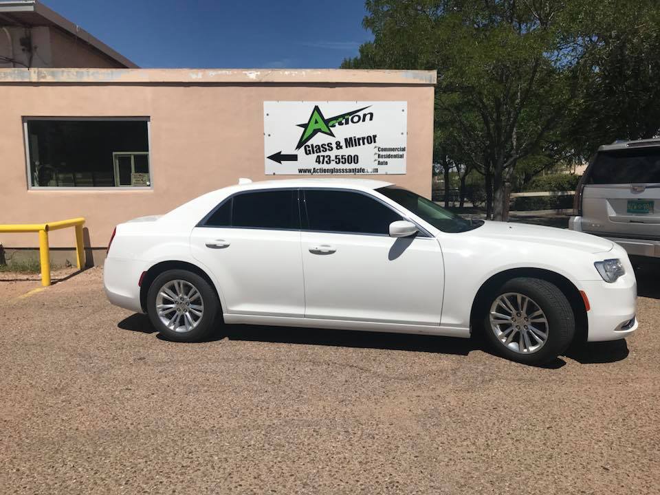 Windshield and Mirror Installations Santa Fe, NM