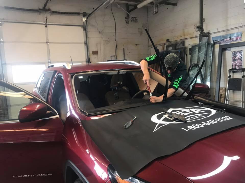 Windshield and Mirror Installations Santa Fe, NM