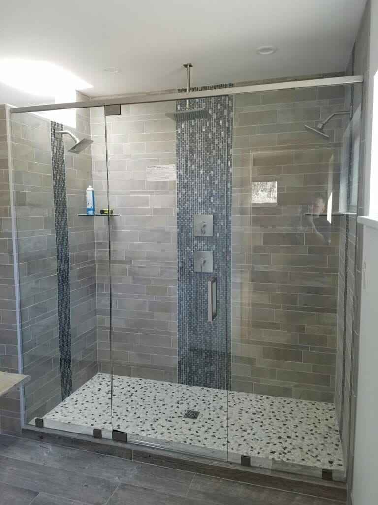 Bathroom Glass Installations Santa Fe, NM