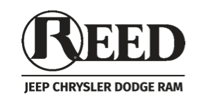 Reed Jeep Chrysler Dodge Ram logo.