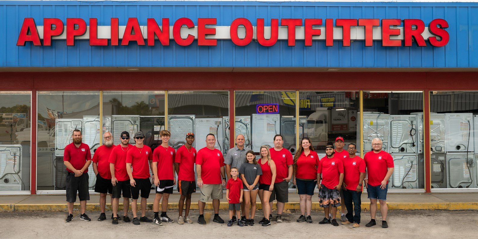 Delivery and Setup Services | Appliance Outfitters