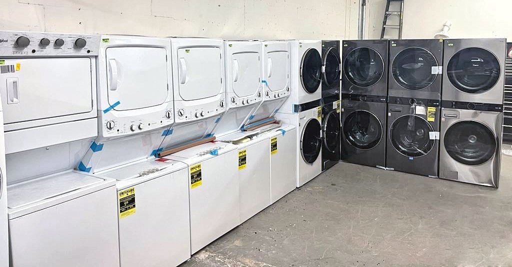 Preowned Appliances Appliance Outfitters LLC North Fort Myers