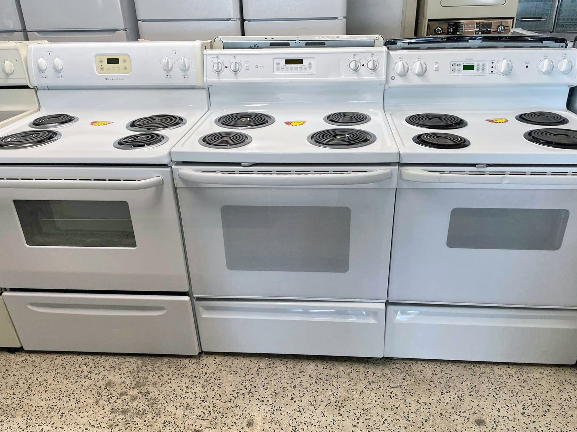 Preowned Appliances Appliance Outfitters LLC North Fort Myers