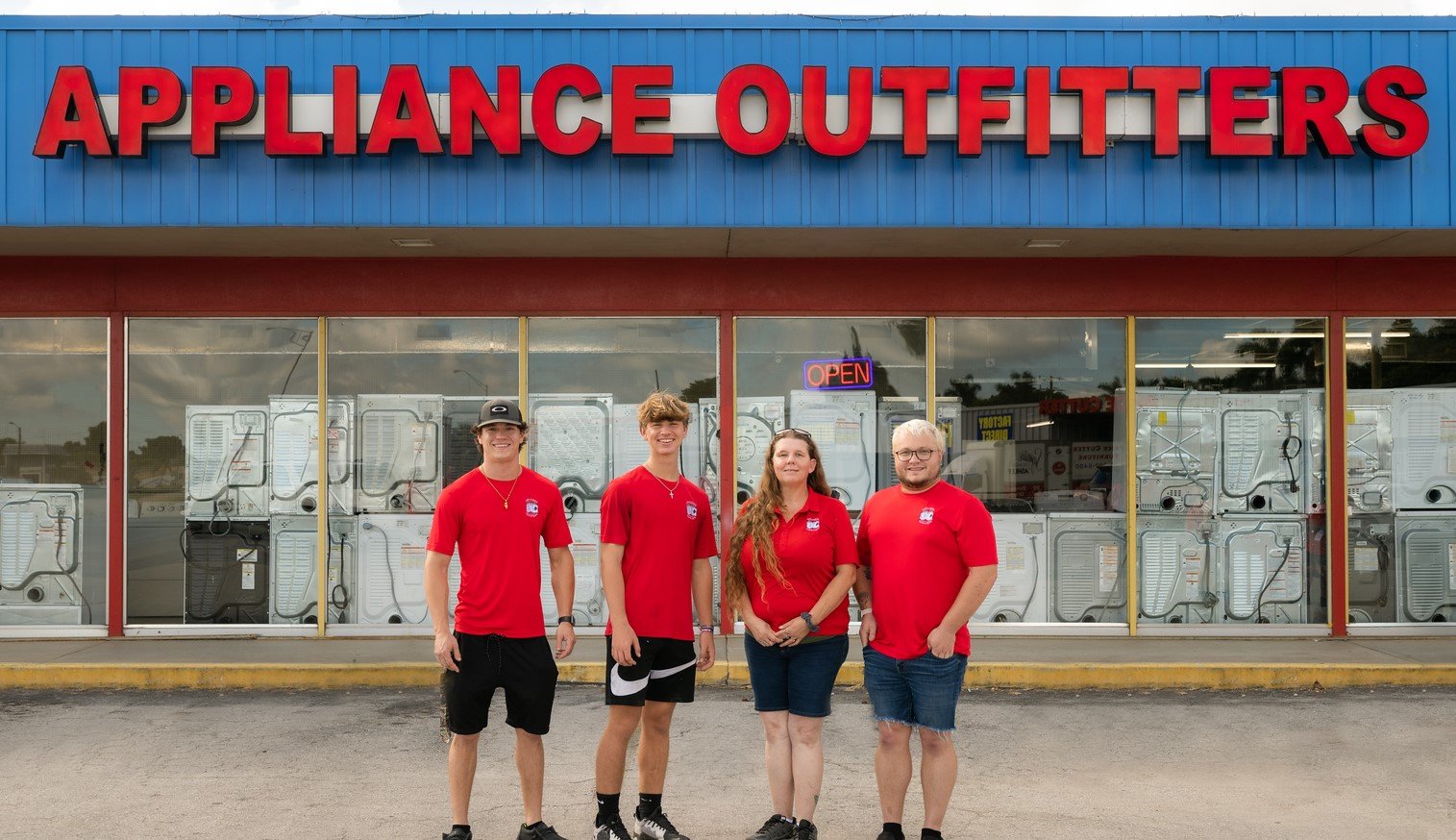 Request Information Appliance Outfitters LLC