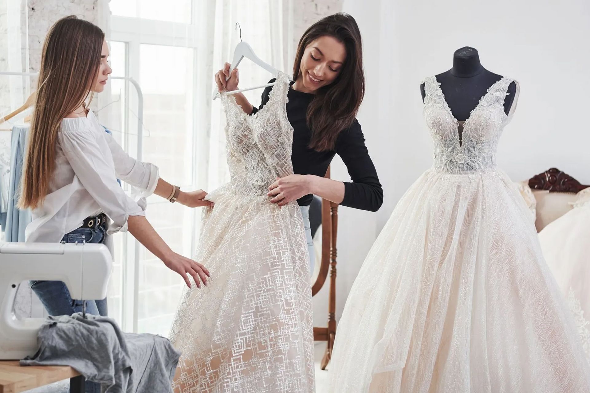 Take A Look About Once Again Bridal Michigan