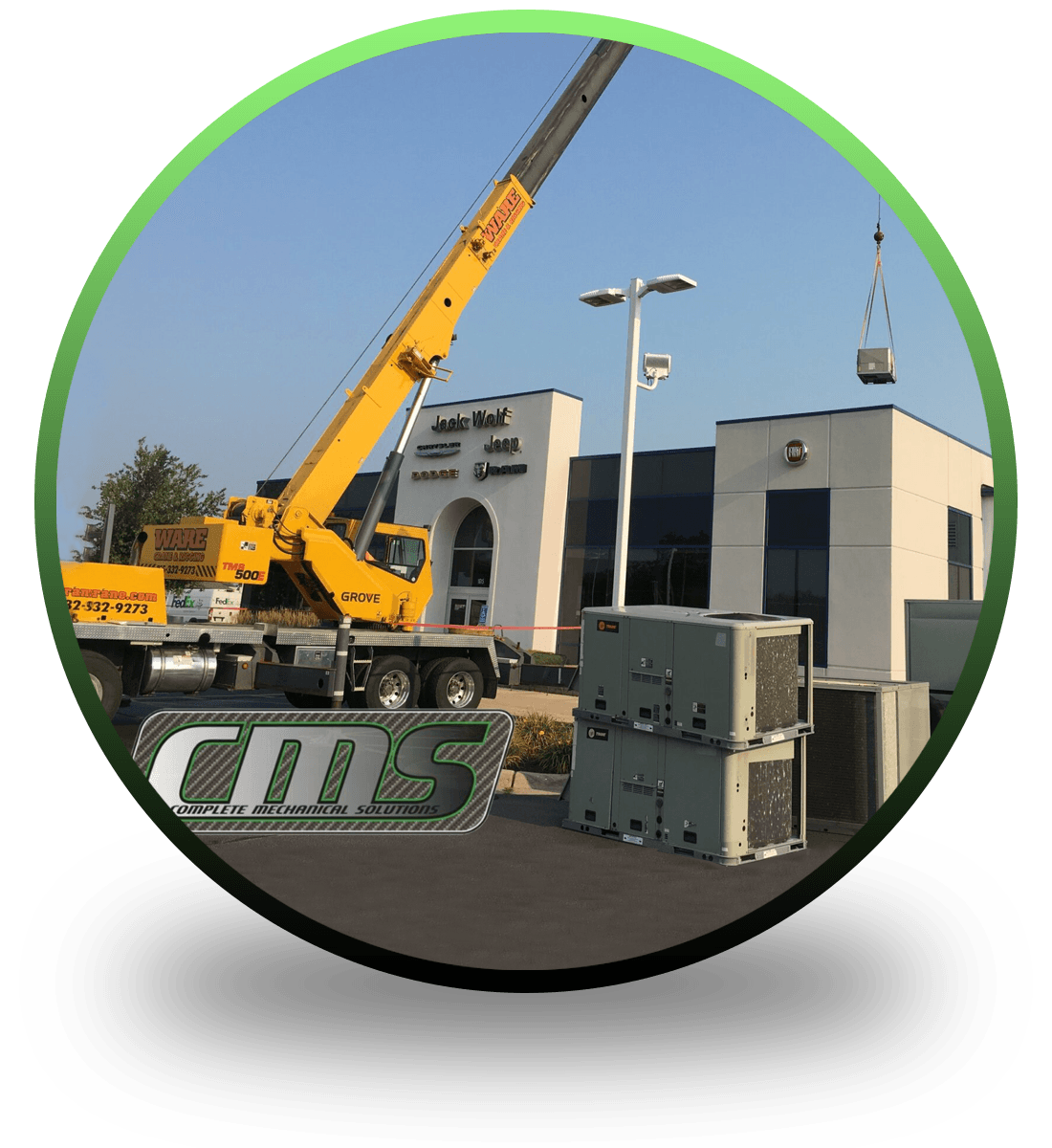 HVAC Complete Mechanical Solutions Rockford, IL