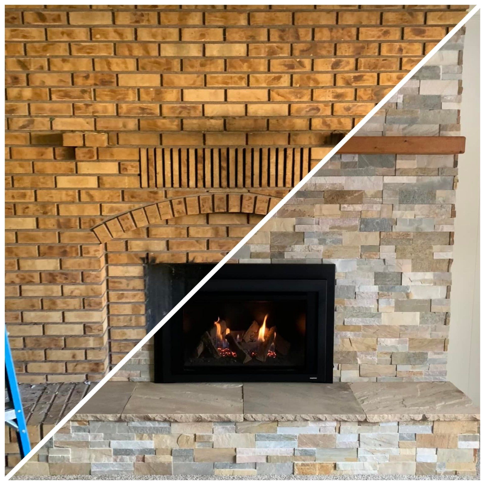 Gallery | Advantage Fireplace & Gas LLC | Colorado Springs, CO