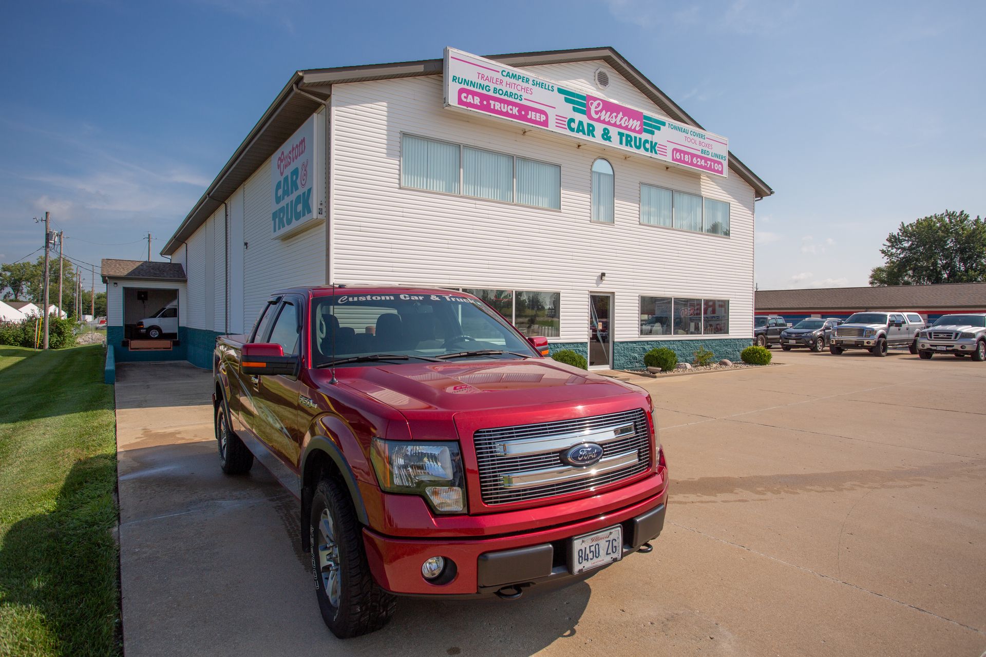 Product Gallery Custom Car & Truck Inc