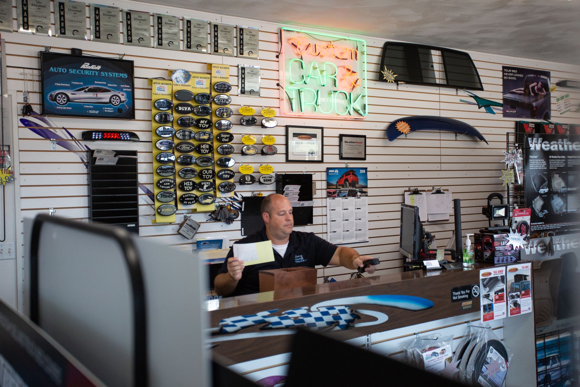 Product Gallery Custom Car & Truck Inc