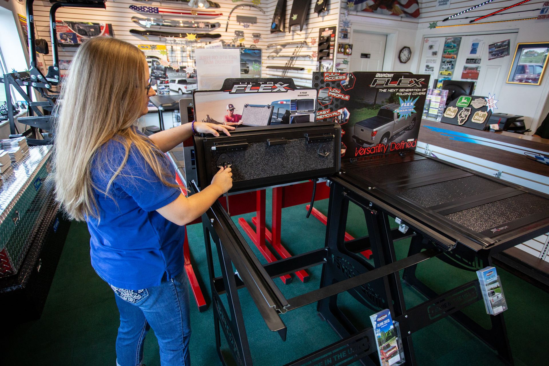 Product Gallery Custom Car & Truck Inc