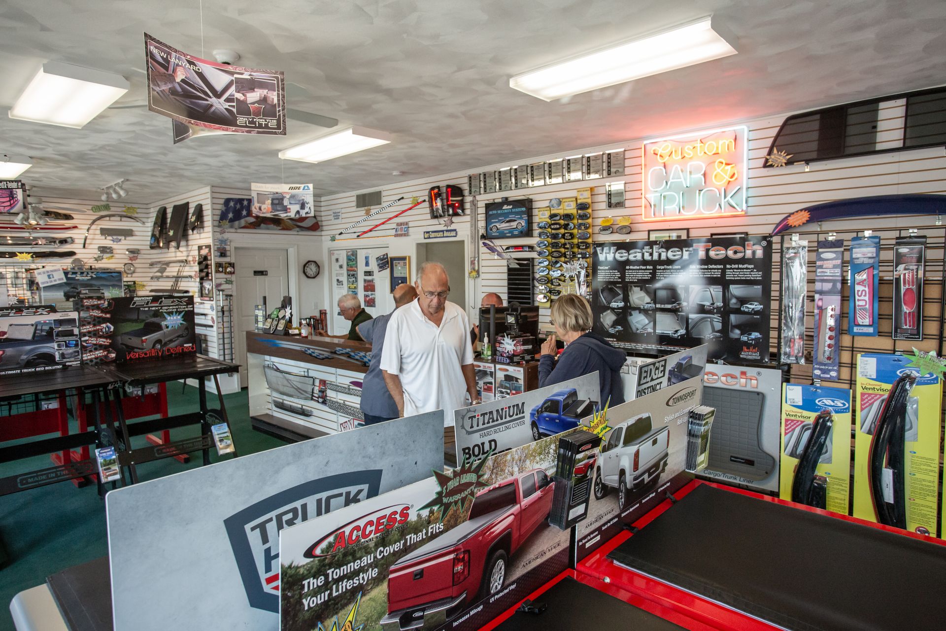 Product Gallery Custom Car & Truck Inc