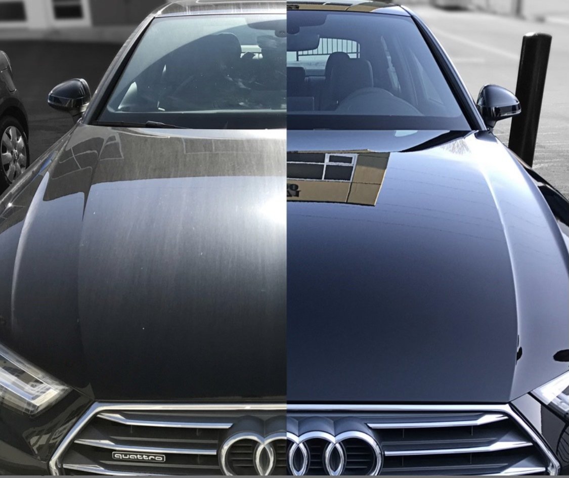 Auto Detailing Headlight Restoration Monroe, LA