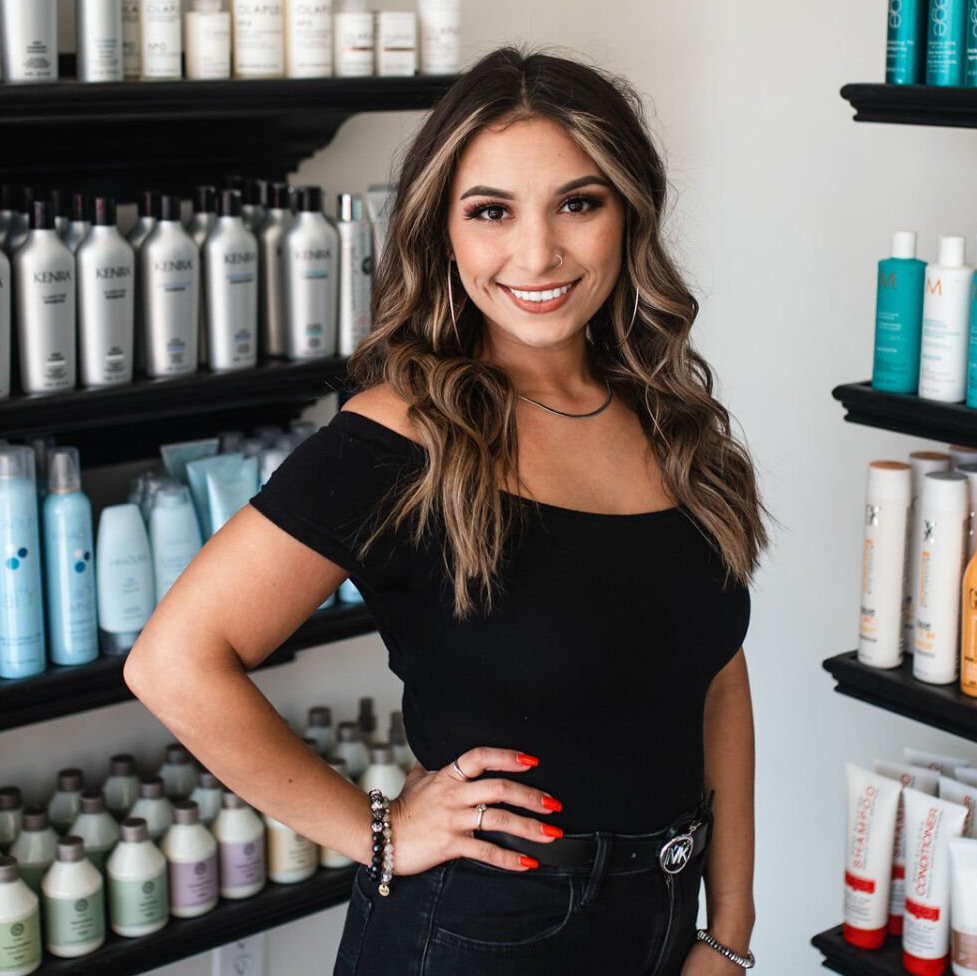 Meet the Team at Fringe Salon Warner Robins, GA Hair Salon