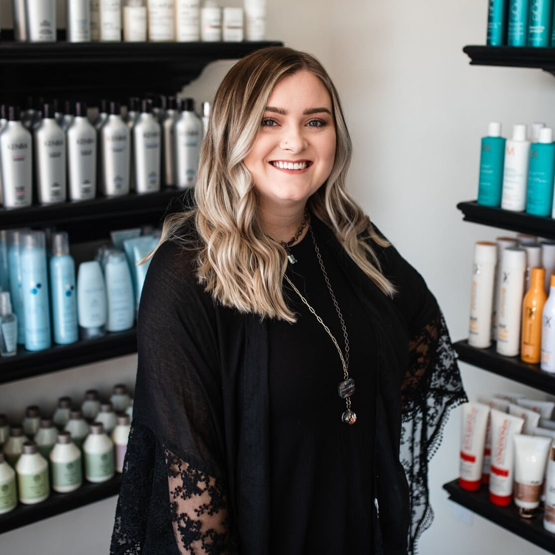 Meet the Team at Fringe Salon Warner Robins, GA Hair Salon