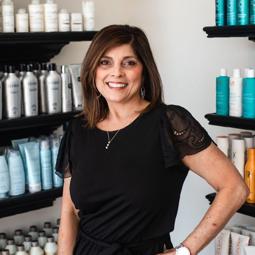 Meet the Team at Fringe Salon Warner Robins, GA Hair Salon