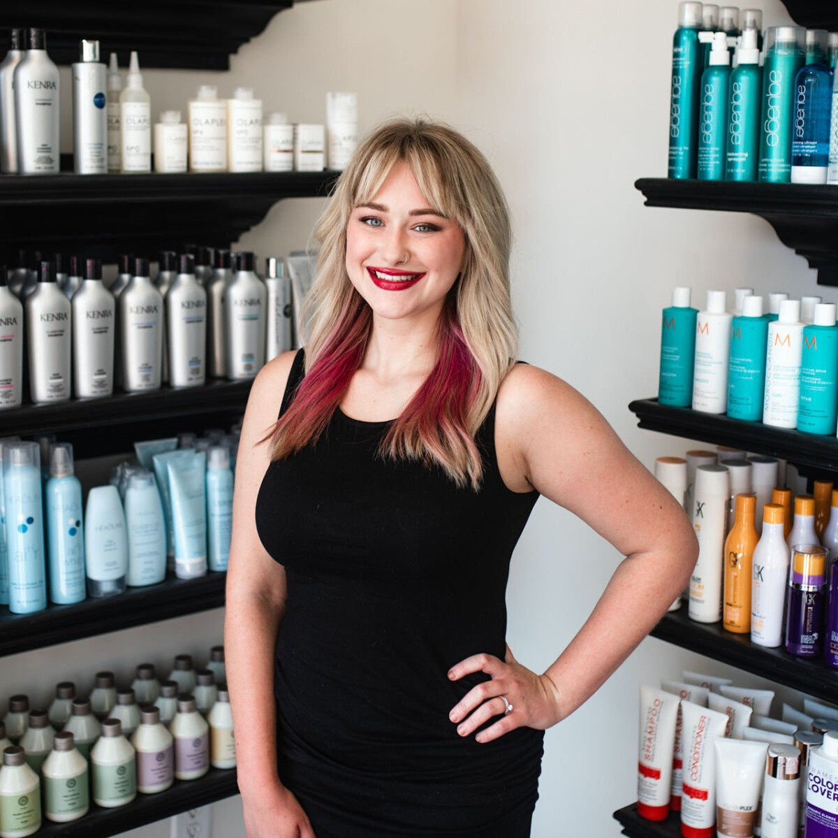 Meet the Team at Fringe Salon Warner Robins, GA Hair Salon