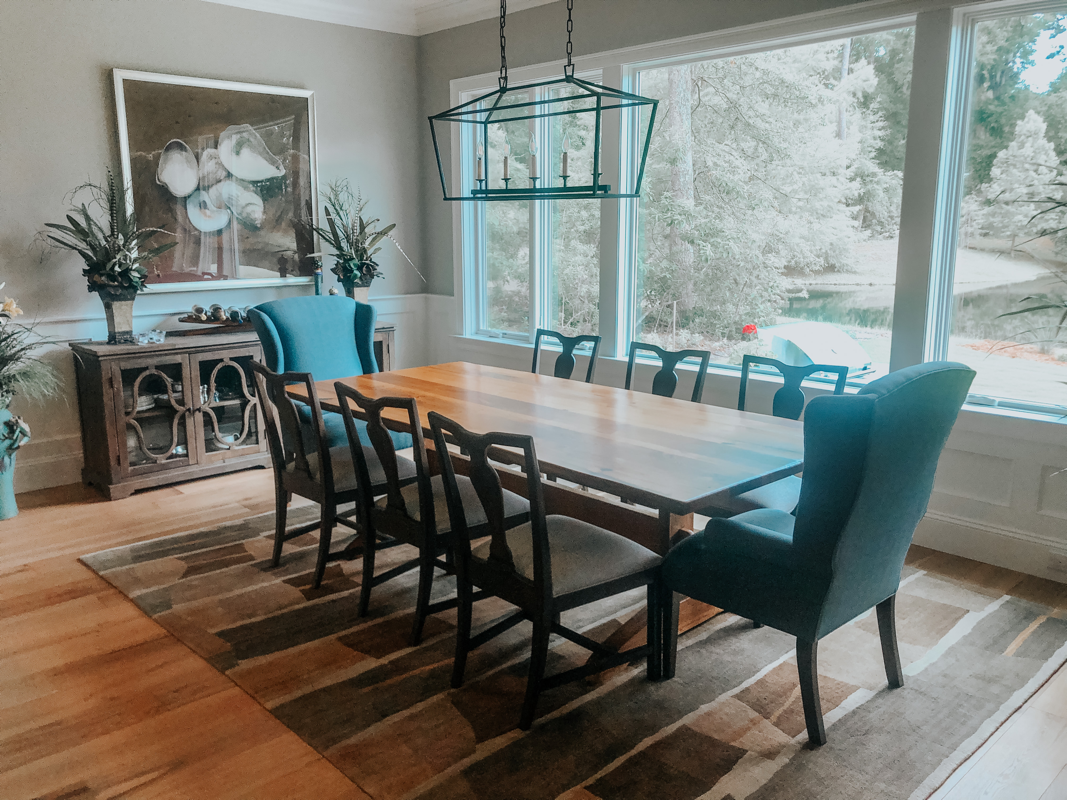 Custom Furniture Gallery | Cape Cod Colonial Tables