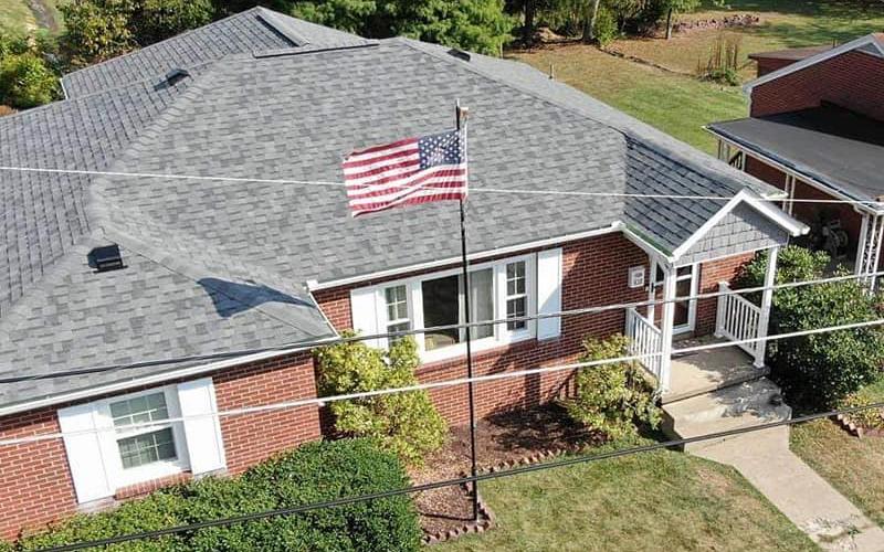 Ultimate Roofing LLC Projects Gallery WV