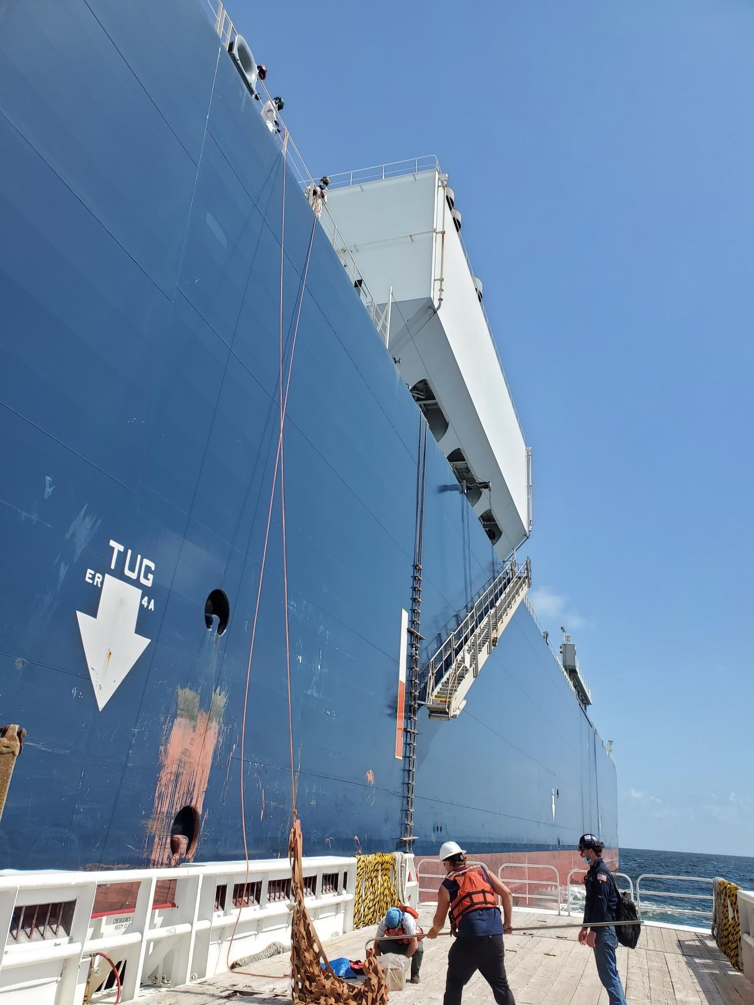 Marine Vessels, Ships, Rigs Elevator Repair Beaumont TX