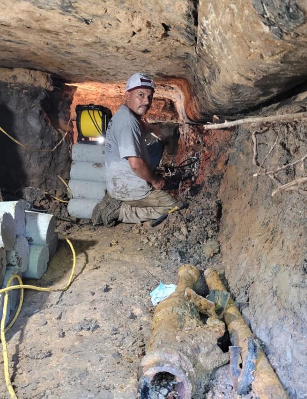 Remodeling Elias Foundation Repair Southeast Houston, TX