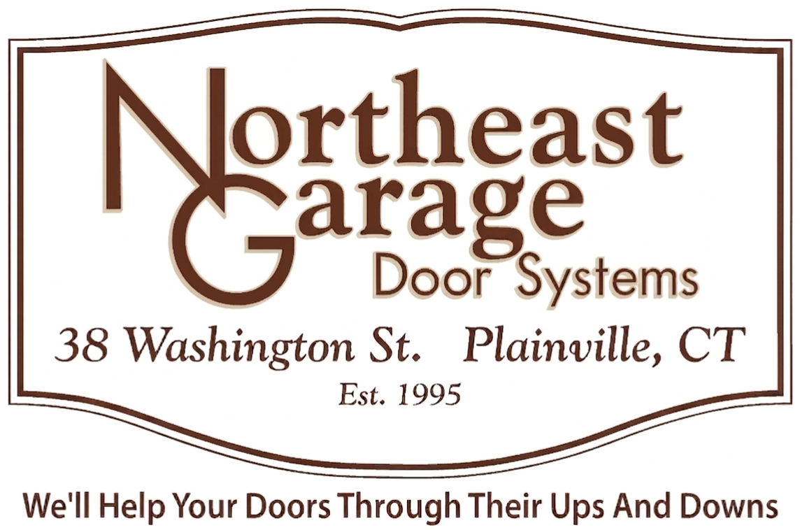 Garage & Overhead Doors Plainville, CT Northeast Garage Door Systems