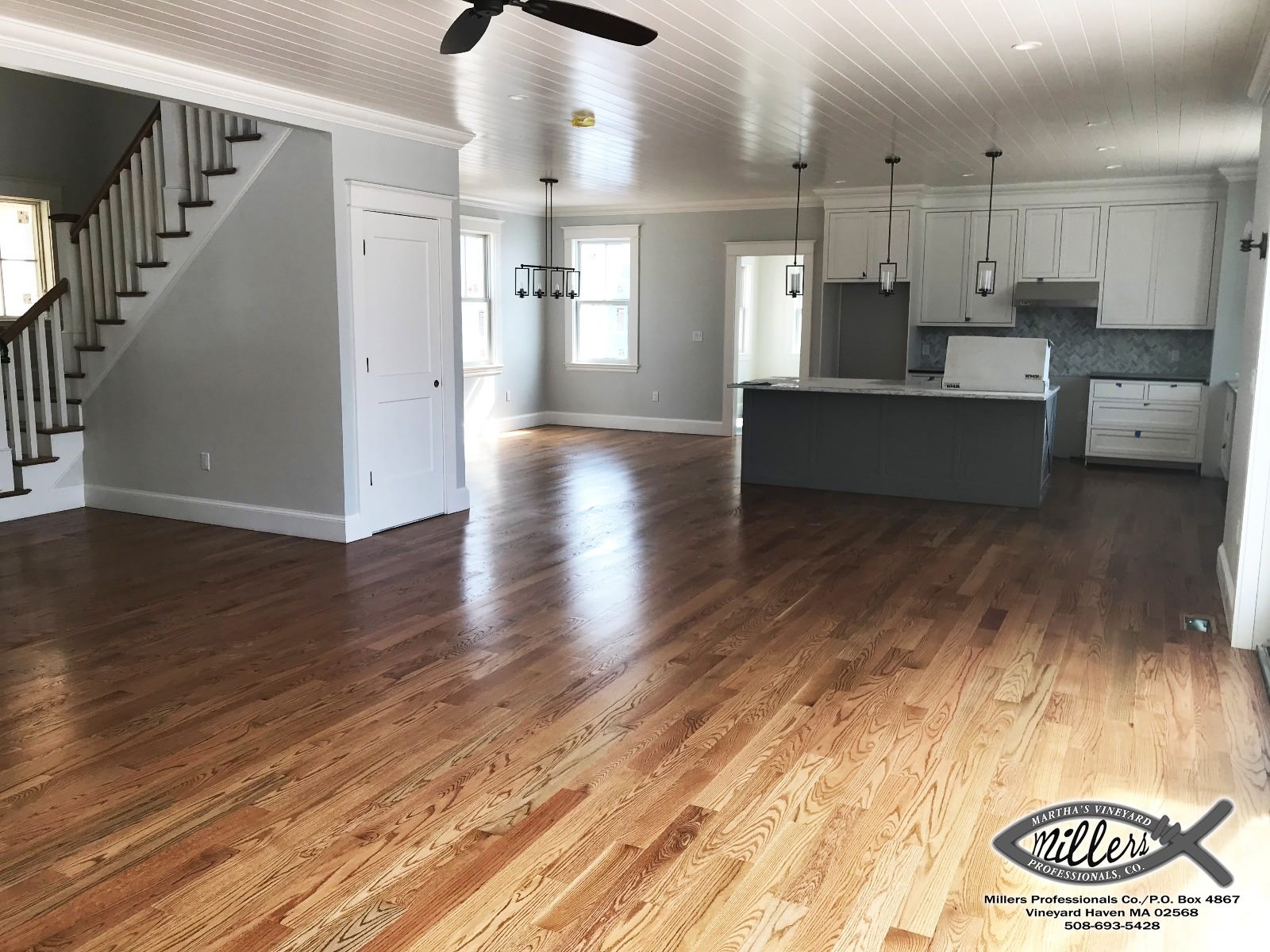 Millers Professionals Co. Home Building Vineyard Haven MA